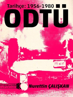 cover image of ODTÜ Tarihçe
